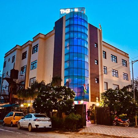 Hotel The Leaf - Gomti Nagar 러크나우 외부 사진