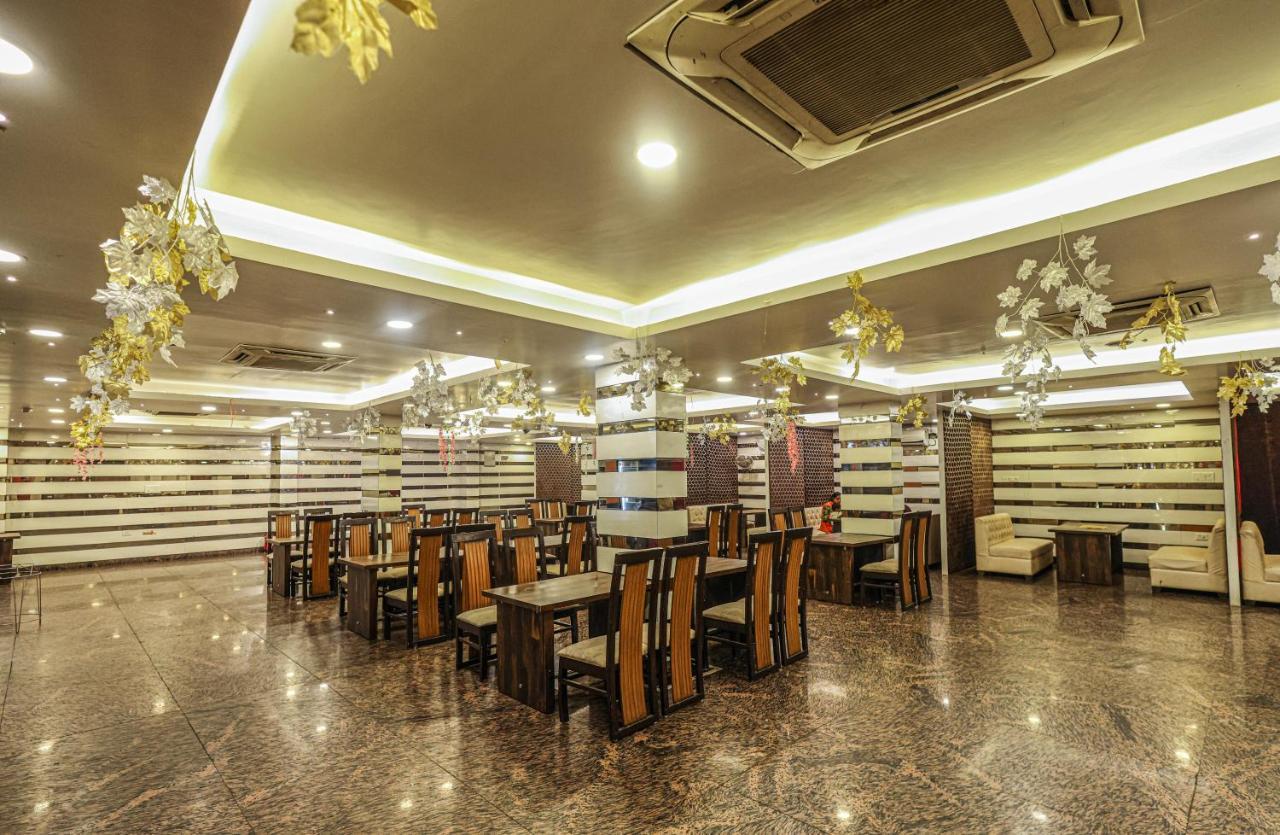 Hotel The Leaf - Gomti Nagar 러크나우 외부 사진