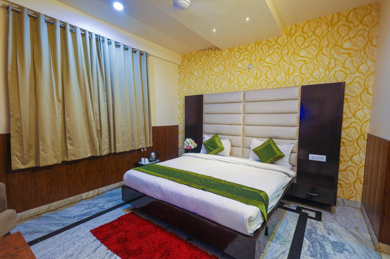 Hotel The Leaf - Gomti Nagar 러크나우 외부 사진