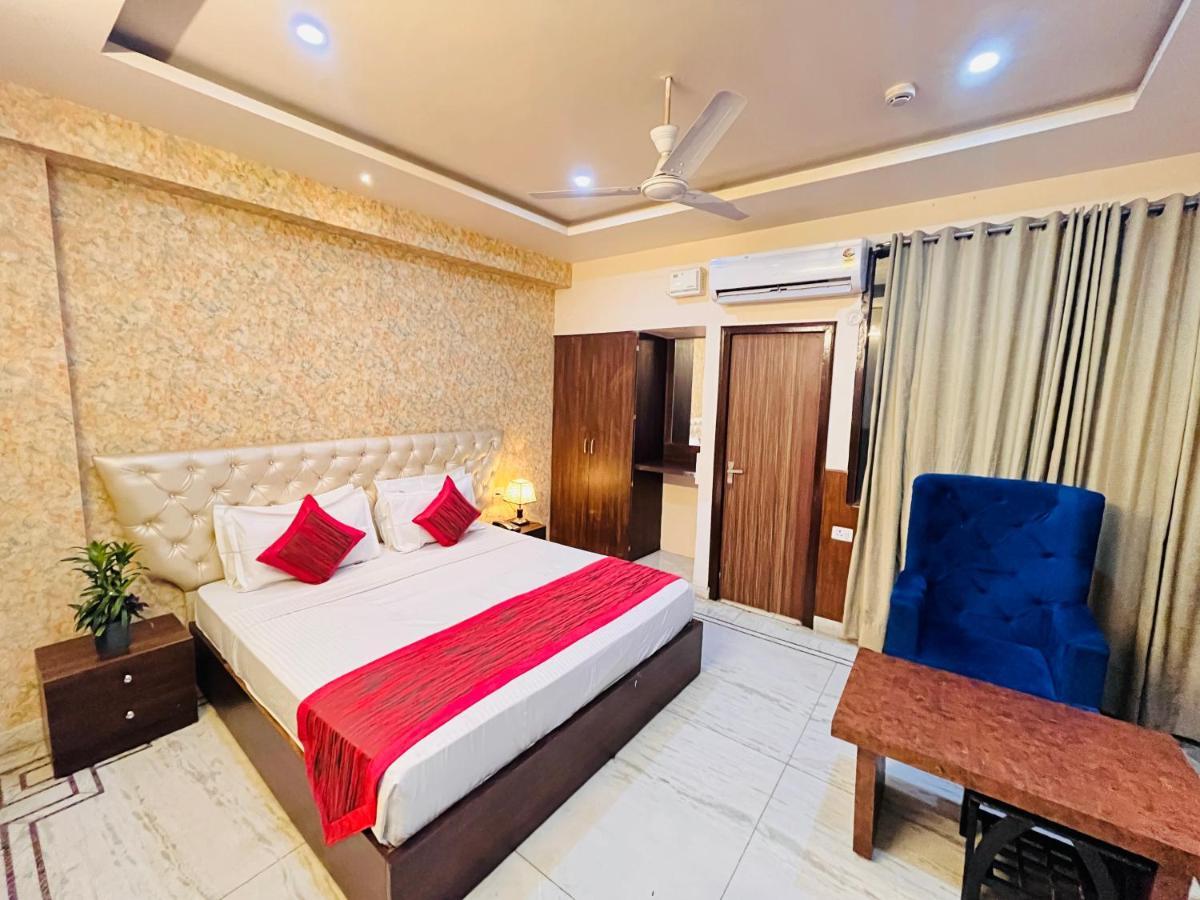 Hotel The Leaf - Gomti Nagar 러크나우 외부 사진