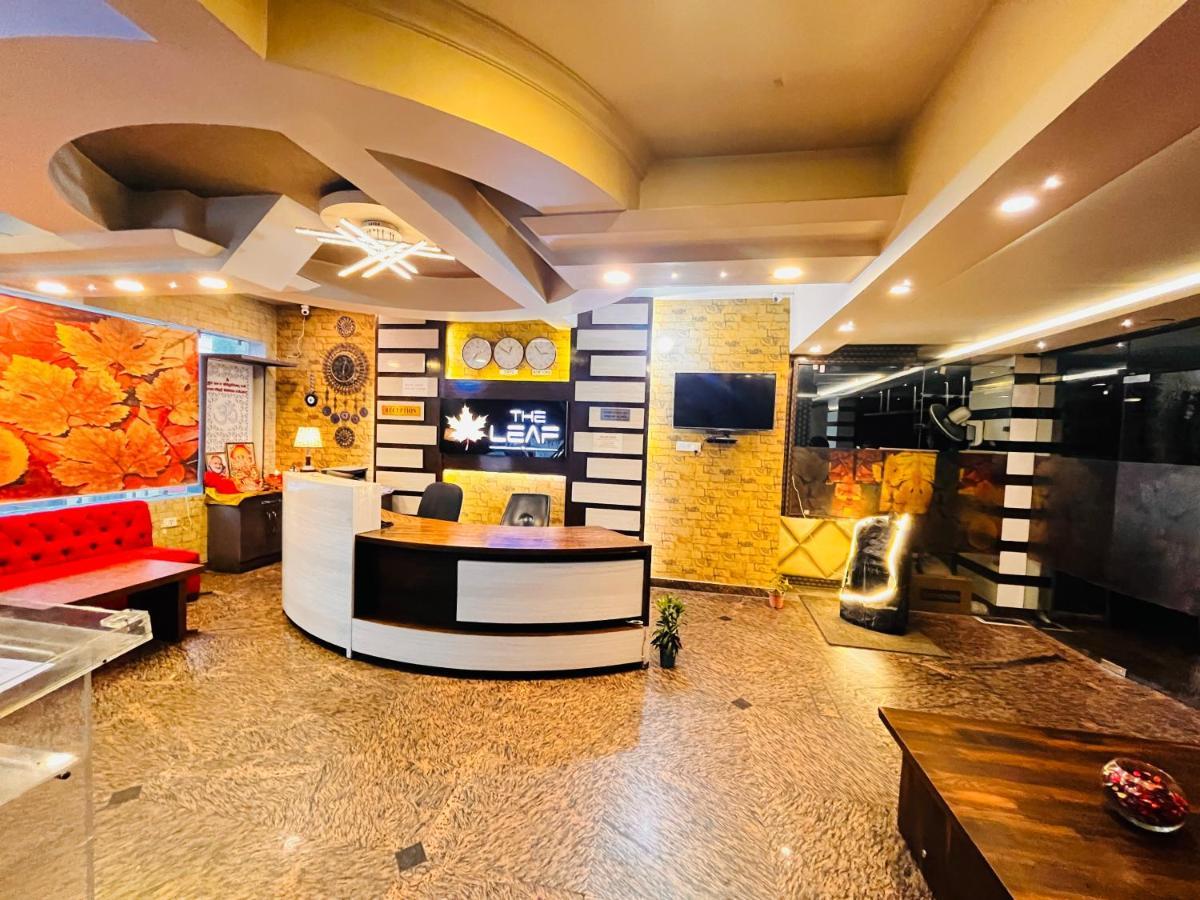 Hotel The Leaf - Gomti Nagar 러크나우 외부 사진