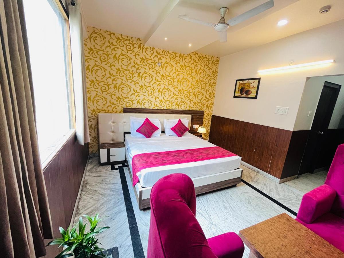 Hotel The Leaf - Gomti Nagar 러크나우 외부 사진
