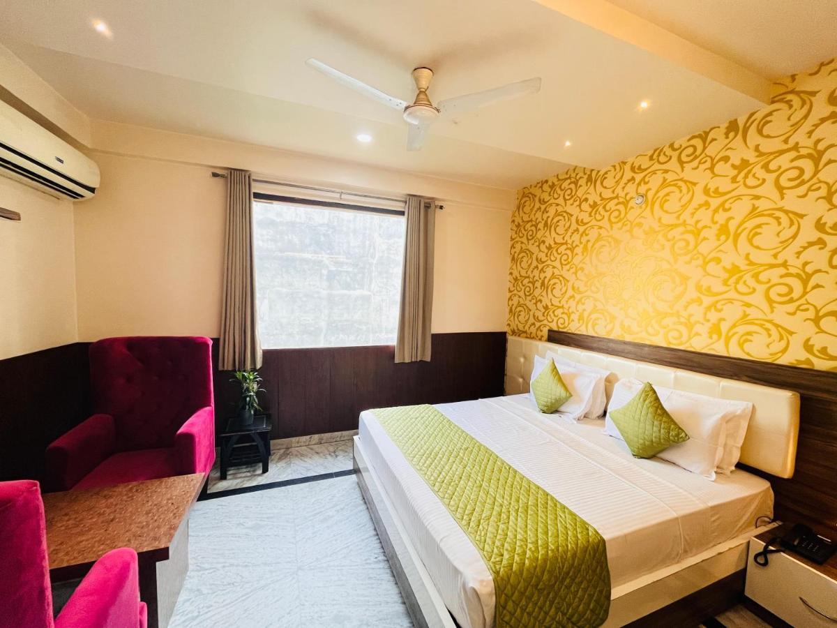 Hotel The Leaf - Gomti Nagar 러크나우 외부 사진