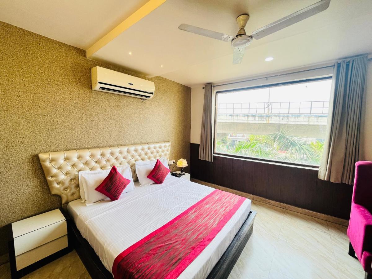 Hotel The Leaf - Gomti Nagar 러크나우 외부 사진